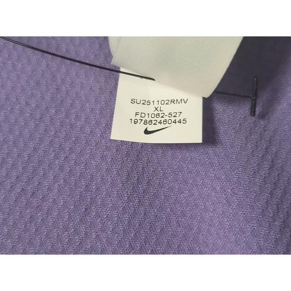 Nike Indy Dri-FIT Sports Bra Women's XL Purple Light Support Padded FD1062-527 - Picture 5 of 9